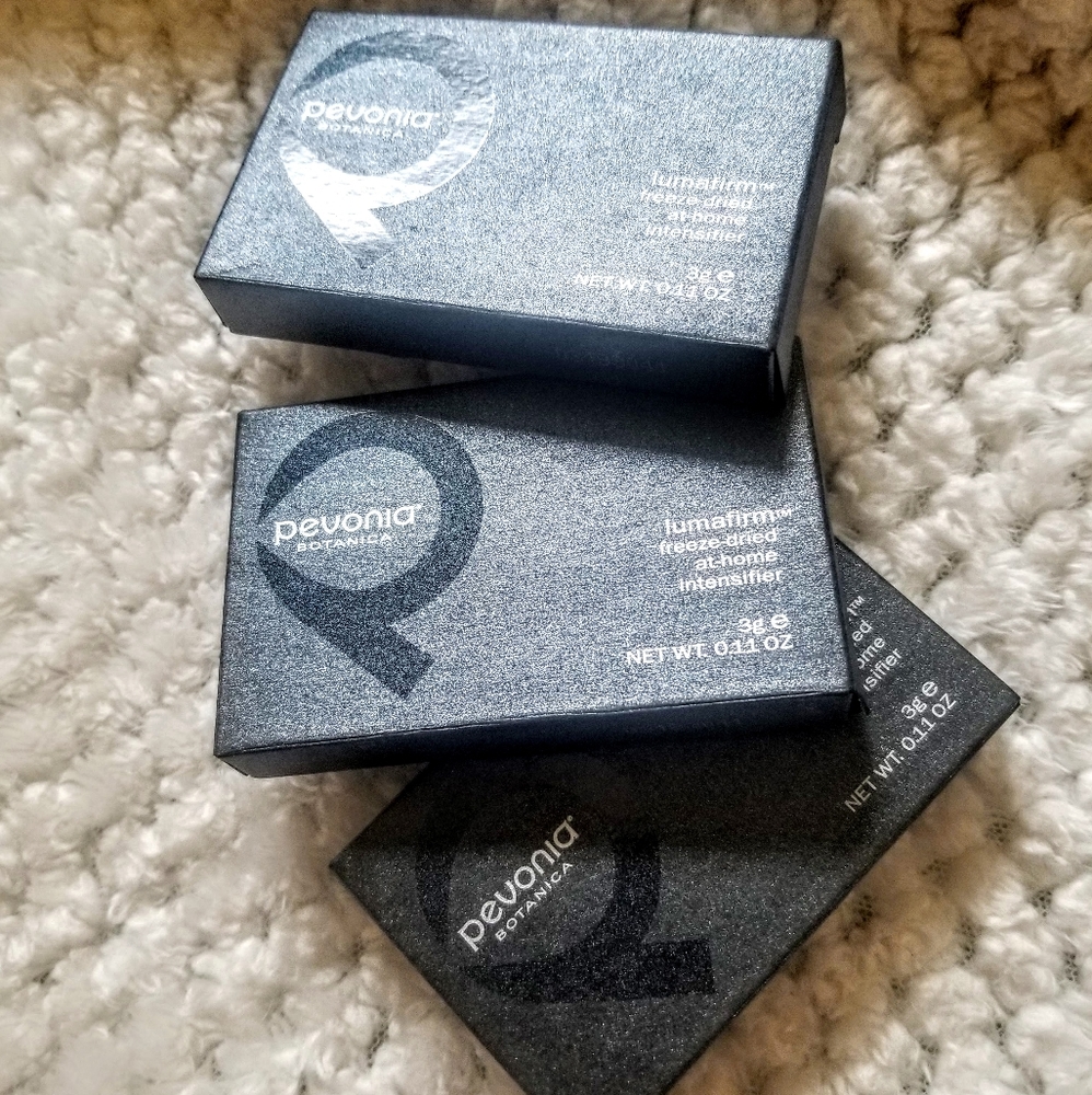 Lumafirm Freeze-Dried Intensitifer - PACK OF 3